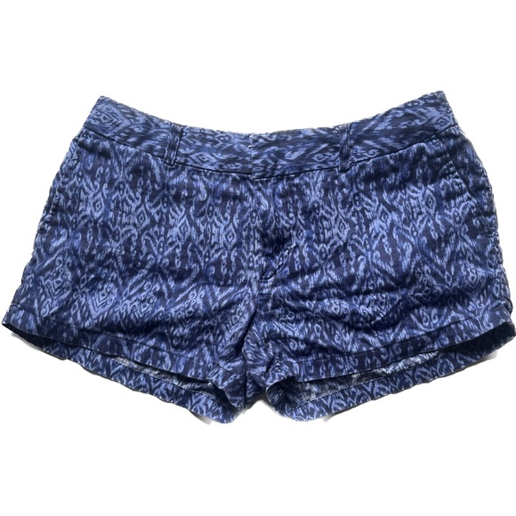 Cynthia Rowley Linen Shorts - Picture 1 of 7